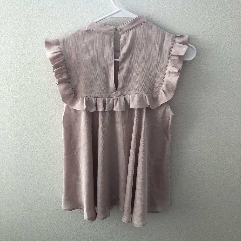 NWT Hinge Blouse - Picture 5 of 5